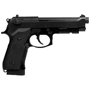 Pistola Co2 Blowback M92 4.5mm - Rossi