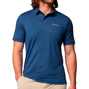 Polo Kwick Hike Collegiate Navy - Columbia
