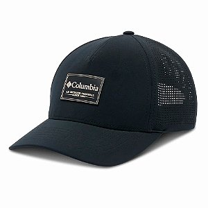 Boné Mountaincap™ 3D Stretch Snap Back Black Outdoor Orig - Columbia