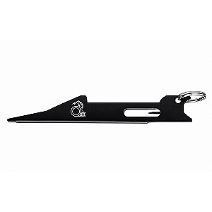Amarrador de Anzol Preto DYJ-013 10x1.5cm - Deyu