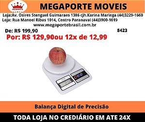 Balança Digital de Precisão