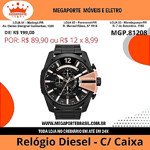 Relógio Diesel