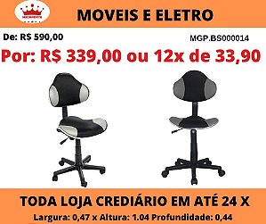Cadeira Secretaria