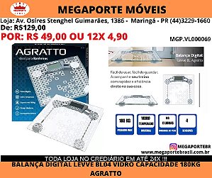 Balança Digital