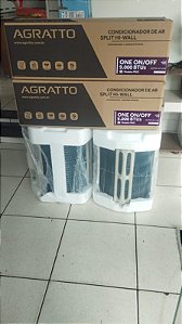 Ar Condicionado 9000Btus Agratto