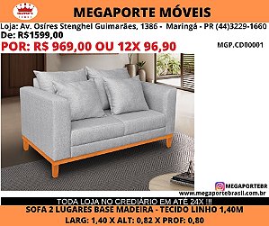 Sofa Living 1,40