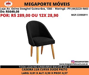 Poltrona Retro Lua