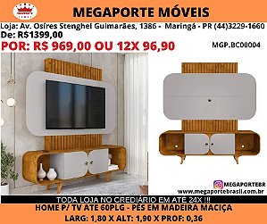 Home p/ tv 60plg