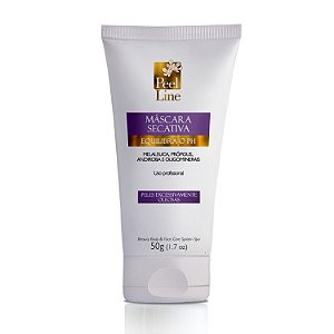 Máscara Secativa - 50g