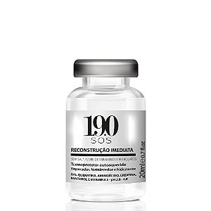 Fluido de Reconstrução Imediata - 20ml