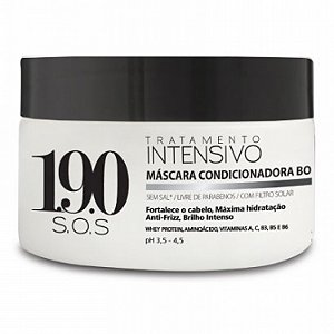 Máscara Bomba Capilar - 300g