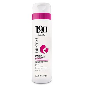 Shampoo Ki Maravilha Liso Perfect - 300ml