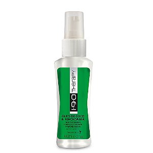 Óleo Coco e Macadâmia - 60ml