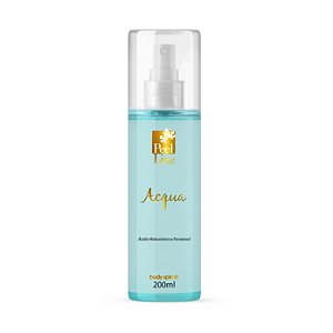 NOVO - Body Splash Acqua - 200ml