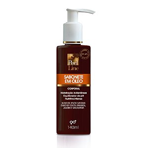 NOVO - Sabonete em Óleo Corporal - 140ml