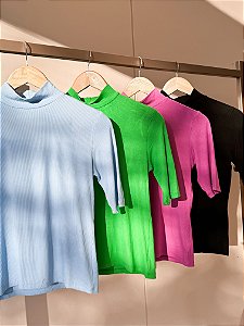 KIT BLUSA LUIZA MINIMAL