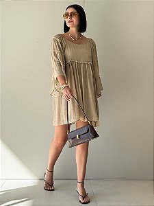 VESTIDO SAFIRA