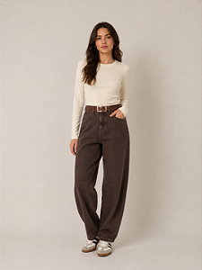 BLUSA TÉRMICA MANGA LONGA ESSENCIAL