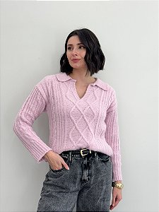 BLUSA LONDRES TRICOT