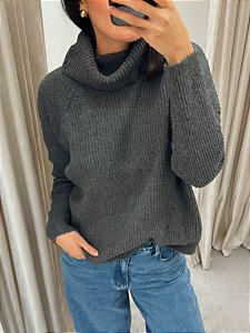 BLUSA THAIS TRICOT MOUSSE