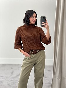 BLUSA ANTALIA TRICOT