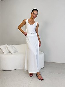 REGATA FEMININA CETIM