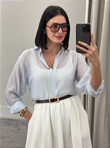 CAMISA LISTRADA ALICE