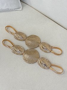 CINTO ELLA DOURADO