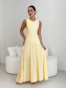 VESTIDO MIDI TRICOT LUNA