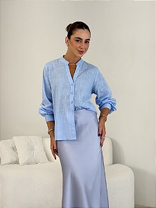 CAMISA MANGA BUFANTE LUCIA