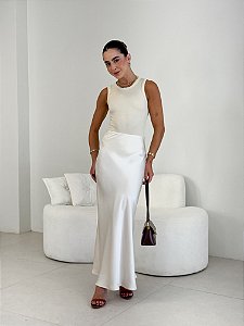 BODY MODELADOR DECOTE REDONDO CAMILA