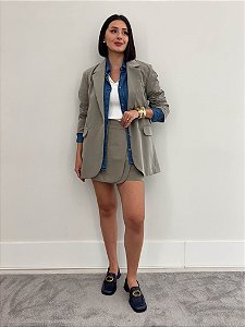 BLAZER ALFAIATARIA CLOE