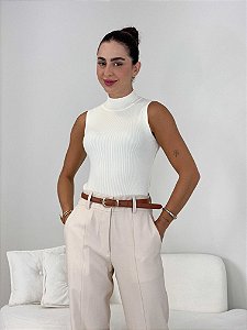 Regata Tricot Toque Cachemir Dani