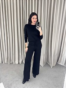 Blusa de Tricot Peluciada Ju