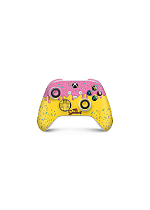 Skin Controle Xbox Series S X The Simpsons