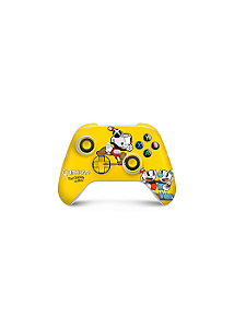 Skin Controle Xbox Series S X CupHead