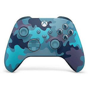 Controle sem Fio XBOX Series Mineral Camo