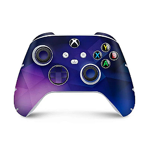 XBOX SERIES S X CONTROLE SKIN - ABSTRATO #92