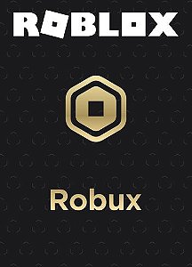 Gift Card Digital Roblox R$ 40