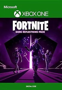 Fortnite : Pacote Linha Cruzada- Xbox One – Código de 25 Dígitos – WOW Games