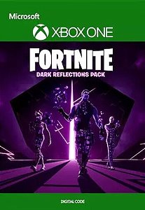 Fortnite Pacote Superluxo Xbox One Código 25 Dígitos Oficial - Loja Virtual  Xbox Gamer