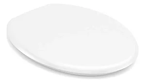 Assento Sanitário Almofadado Confort Plus Branco - Celite