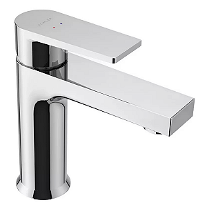 Misturador Monocomando Lavatório Kohler Bica Baixa Leaf