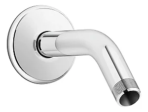 Tubo De Parede Para Chuveiro Cromado Rain Kohler 11626br-cp