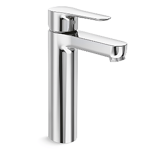 Miturador Monocomando De Bica Alta Para Lavatório July Cromado - Kohler