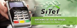 SITEF - VALOR DA MENSALIDADE PARA UM CAIXA