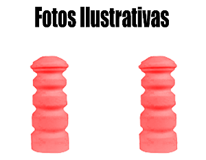 Par Batente Do Amortecedor GOLF em Poliuretano (PU)