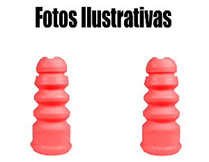 Par Batente Do Amortecedor PASSAT em Poliuretano (PU)