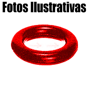 Borracha Silencioso GOL Em Poliuretano (PU)