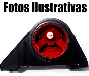 Coxim Dianteiro do Motor CAPTIVA Preenchido em Poliuretano